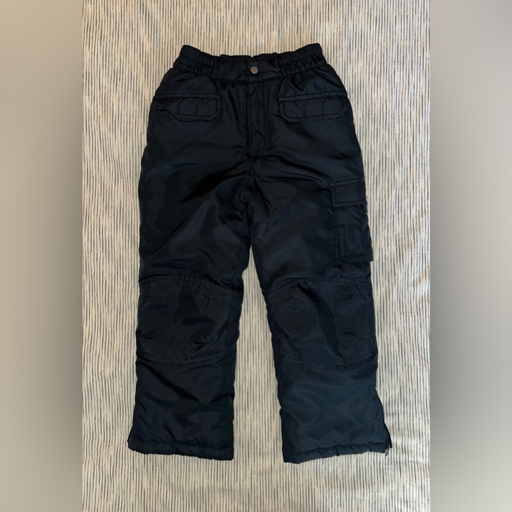 IXTREME OUTFITTERS Black Kids Snow Pants